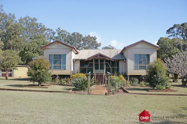 Main view of Homely rural property listing, 128 Sandows Road, Binjour QLD 4625