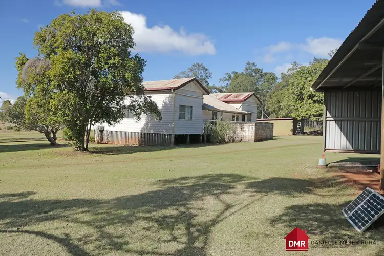 Second view of Homely rural property listing, 128 Sandows Road, Binjour QLD 4625
