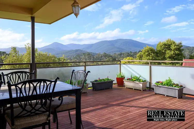 17 Currawong Road, Healesville VIC 3777
