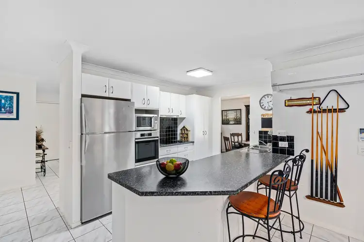 Sixth view of Homely house listing, 8 Yarraglen Place, Parkwood QLD 4214
