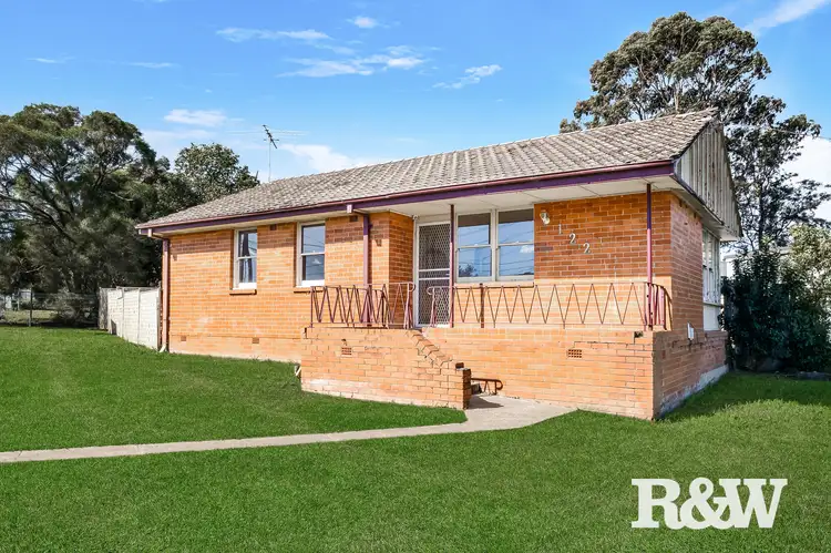 Second view of Homely house listing, 122 Bougainville Road, Blackett NSW 2770