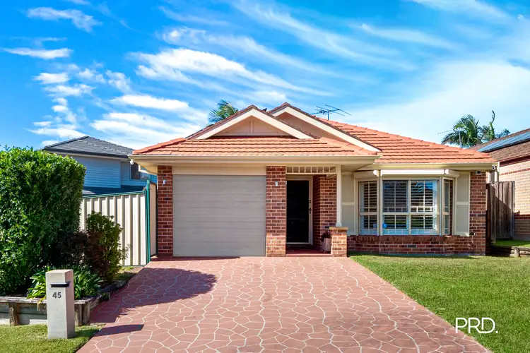 Second view of Homely house listing, 45 Explorers Way, St Clair NSW 2759