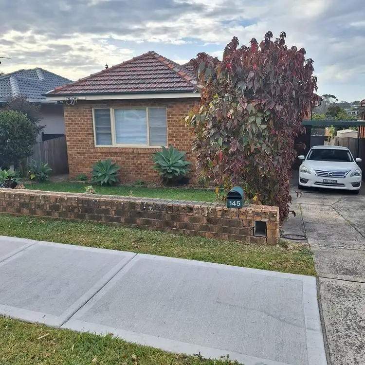 145 Hurstville Road, Oatley NSW 2223