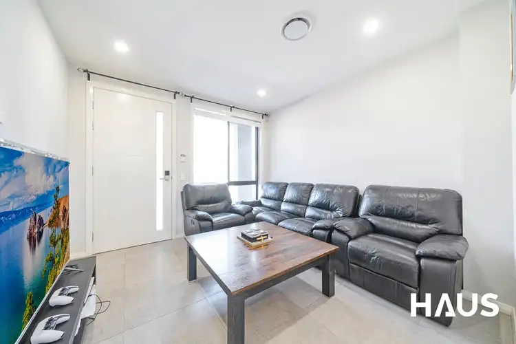 Second view of Homely townhouse listing, 26 Hopwood Glade, Quakers Hill NSW 2763