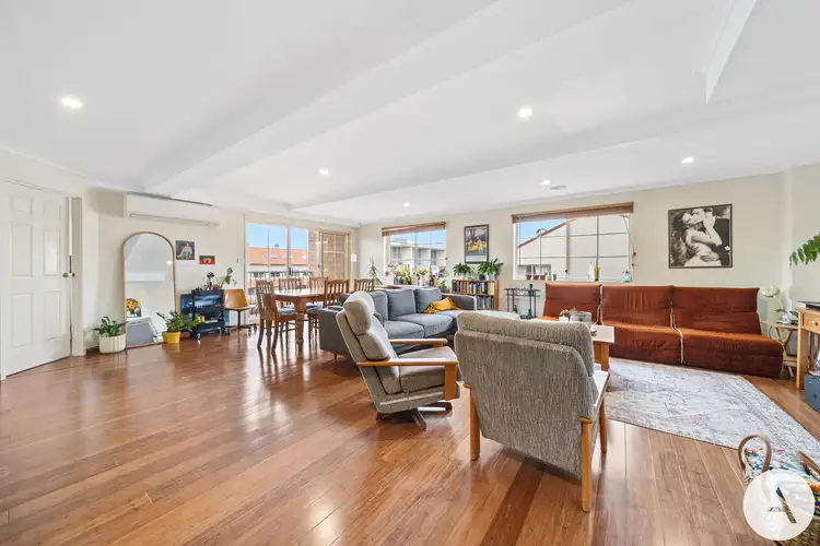 Third view of Homely apartment listing, 71/11 Fawkner Street, Braddon ACT 2612