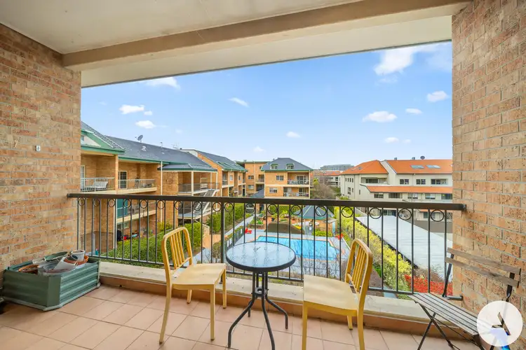 Fourth view of Homely apartment listing, 71/11 Fawkner Street, Braddon ACT 2612