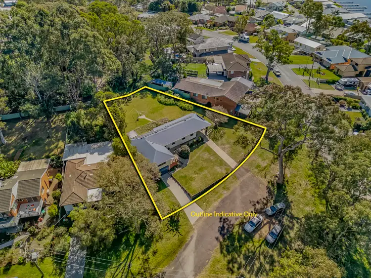 Second view of Homely house listing, 3 Manchester Close, Buttaba NSW 2283