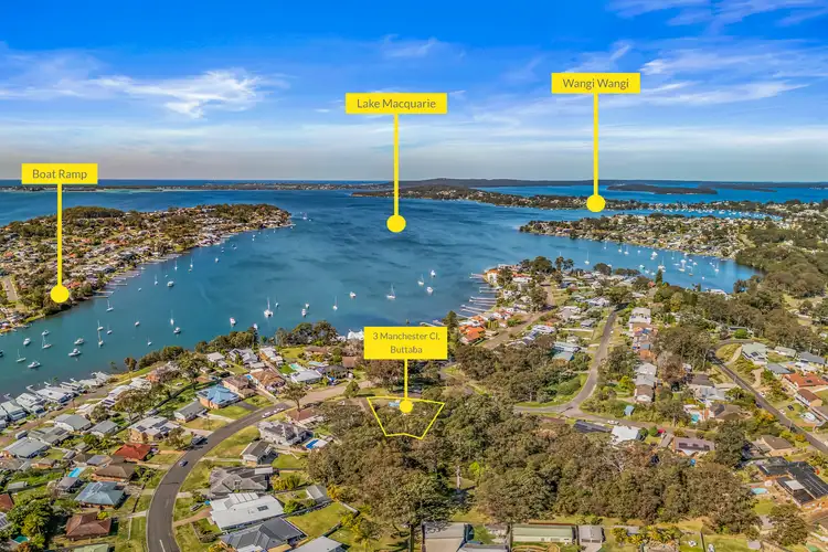 Third view of Homely house listing, 3 Manchester Close, Buttaba NSW 2283