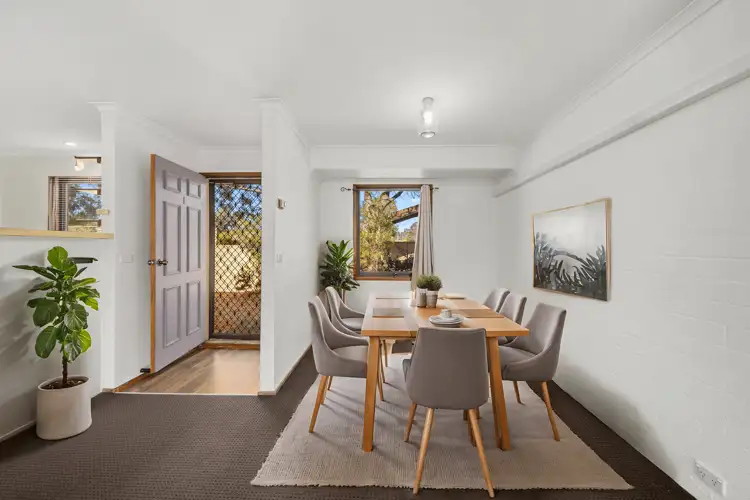 Second view of Homely townhouse listing, 1/1 Pinkerton Circuit, Kambah ACT 2902