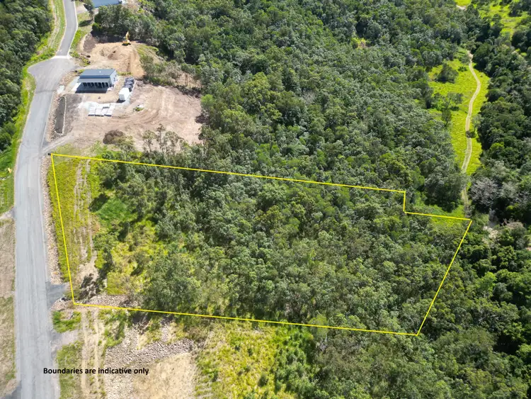 Third view of Homely land listing, Lot 204 Swagmans Lane, Preston QLD 4800