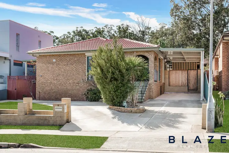 Third view of Homely house listing, 11 Serpentine Street, Bossley Park NSW 2176