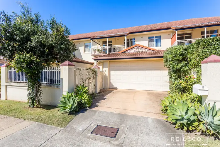 3/17 Donkin St, Scarborough QLD 4020