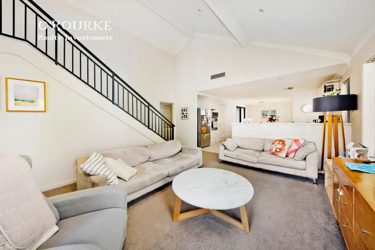 Second view of Homely house listing, 126A Gildercliffe Street, Scarborough WA 6019