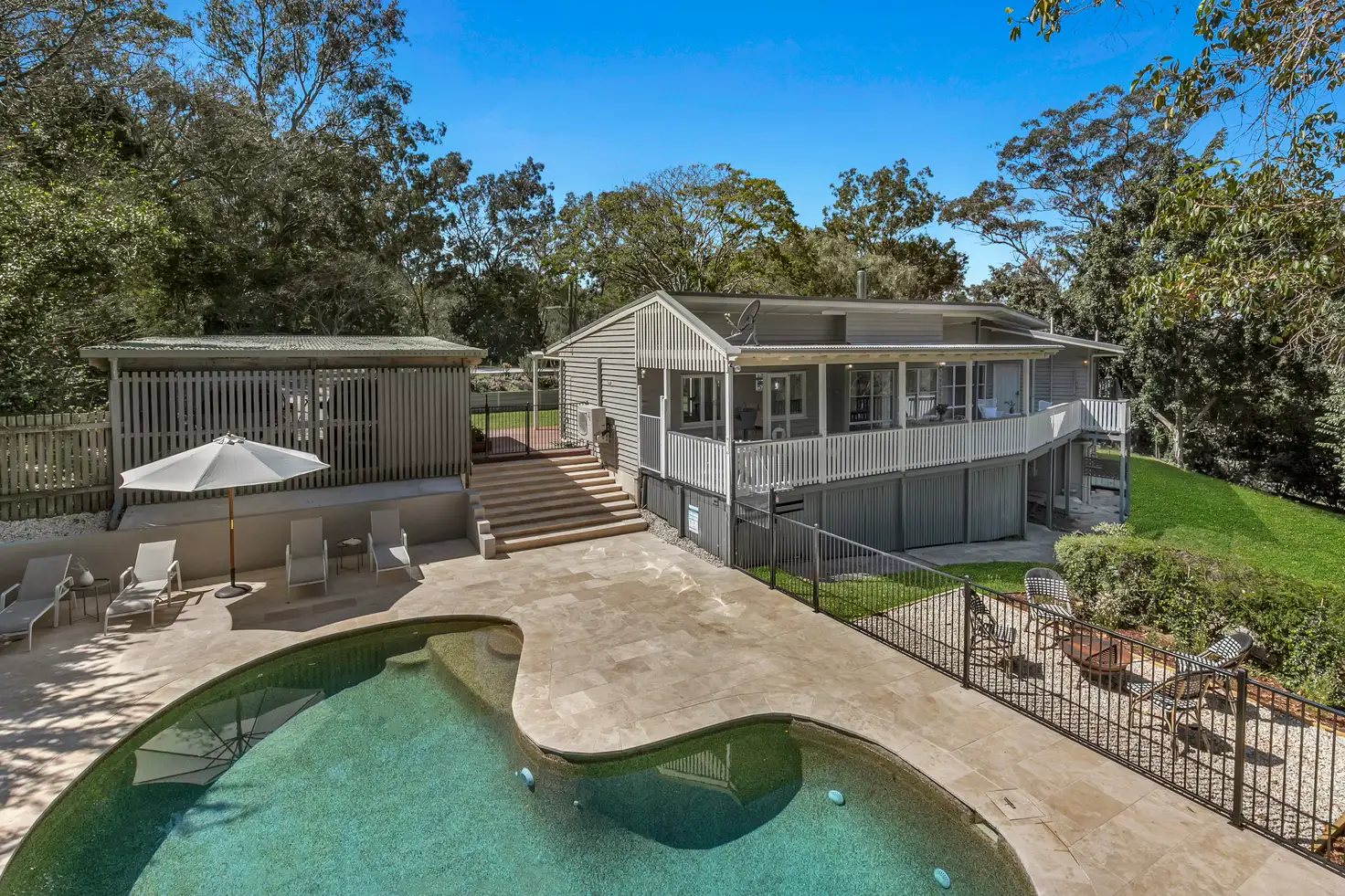 Main view of Homely house listing, 30 Rafting Ground Road, Brookfield QLD 4069