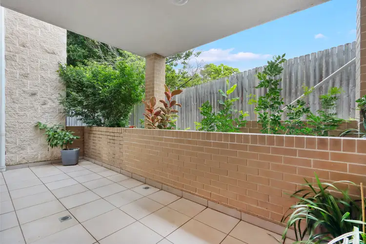 Sixth view of Homely apartment listing, 3/15-17 Elizabeth Street, Allawah NSW 2218