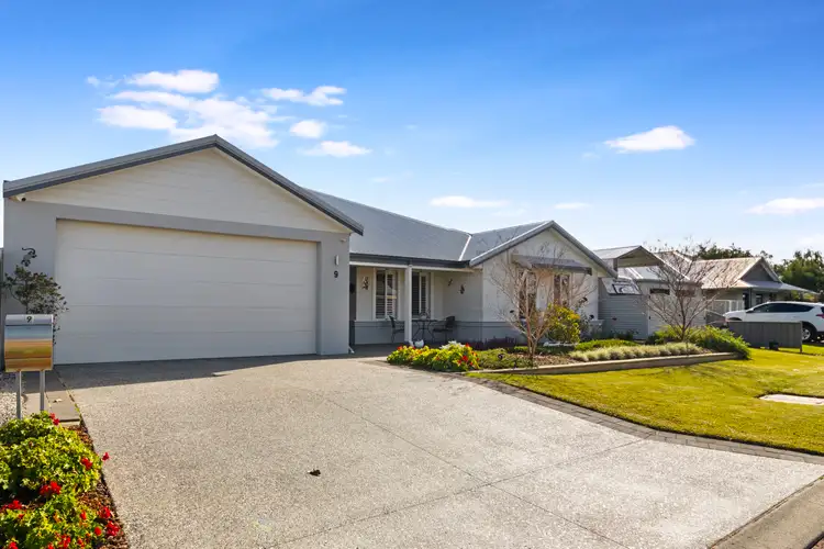 Third view of Homely house listing, 9 Headstay Cove, Geographe WA 6280