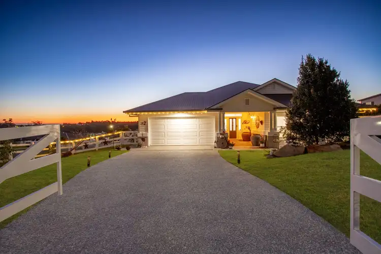 Second view of Homely house listing, 91 Stanton Cross Drive, Karalee QLD 4306