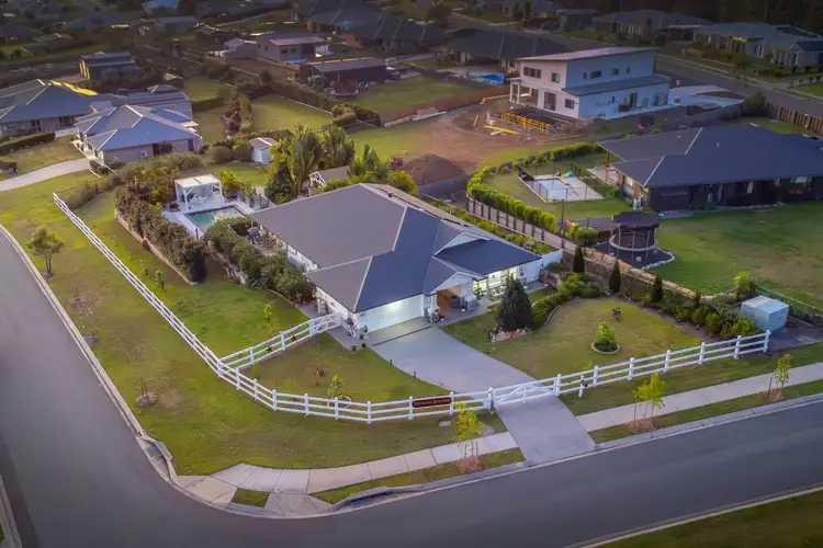 Fifth view of Homely house listing, 91 Stanton Cross Drive, Karalee QLD 4306