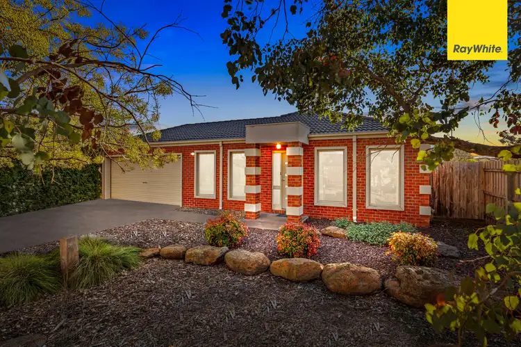 Main view of Homely house listing, 10 Birdswing Terrace, Melton South VIC 3338