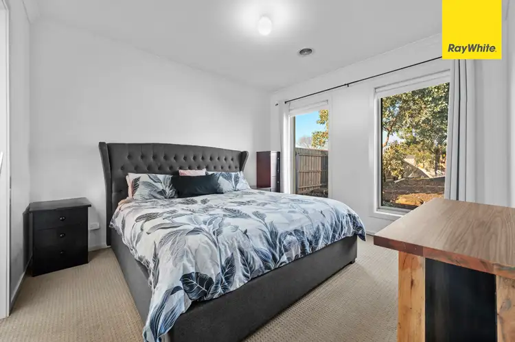 Second view of Homely house listing, 10 Birdswing Terrace, Melton South VIC 3338