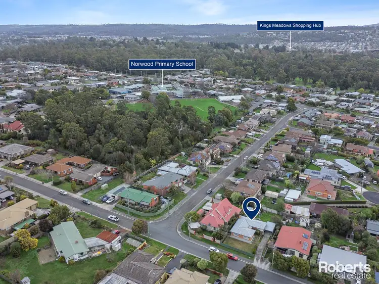 Fourth view of Homely house listing, 16 Hawthorn Street, Norwood TAS 7250