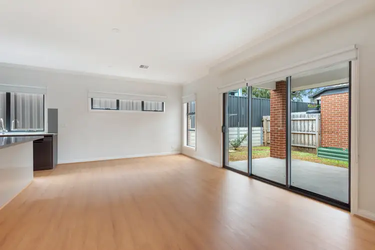 Second view of Homely house listing, 2/8 Dobson Street, Ferntree Gully VIC 3156