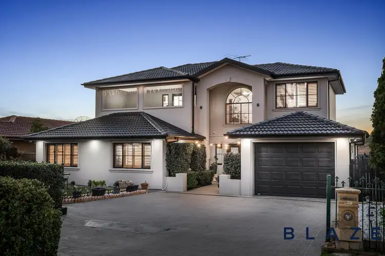 Second view of Homely house listing, 239 Edensor Road, Edensor Park NSW 2176