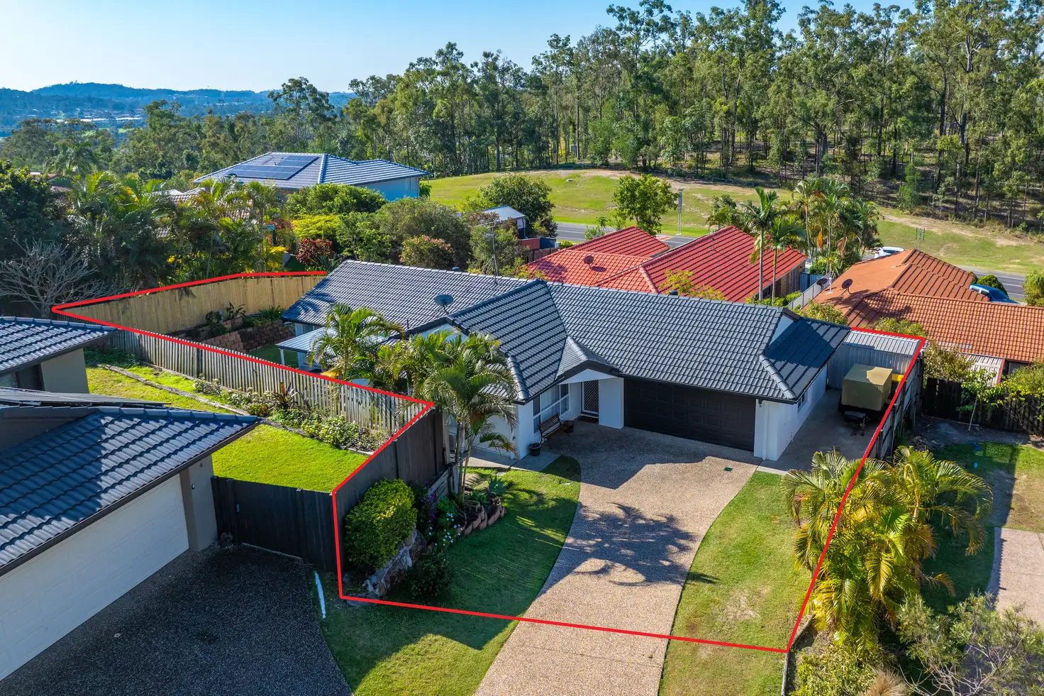 Main view of Homely house listing, 5/5 Rafter Place, Oxenford QLD 4210