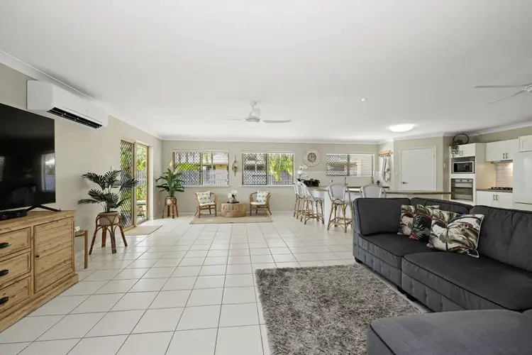Second view of Homely house listing, 23 Brickondon Crescent, Annandale QLD 4814