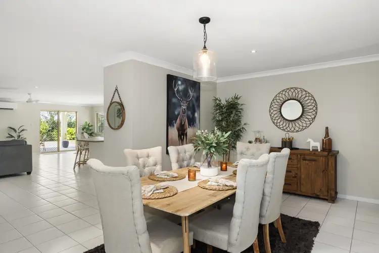 Fifth view of Homely house listing, 23 Brickondon Crescent, Annandale QLD 4814