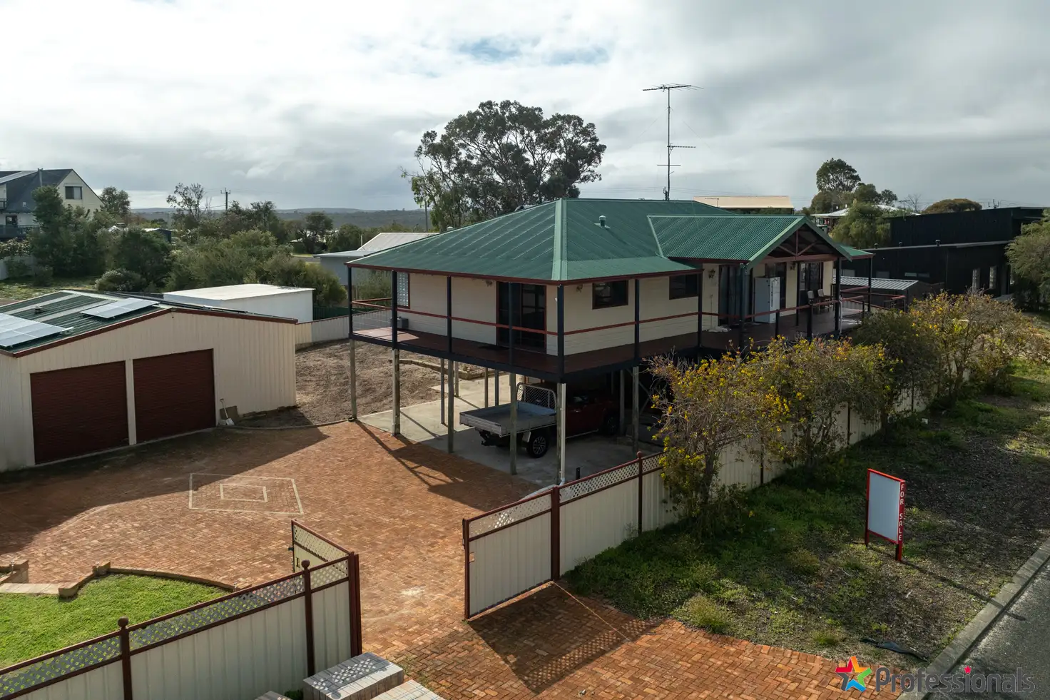 Main view of Homely house listing, 2 Beachcast Close, Preston Beach WA 6215