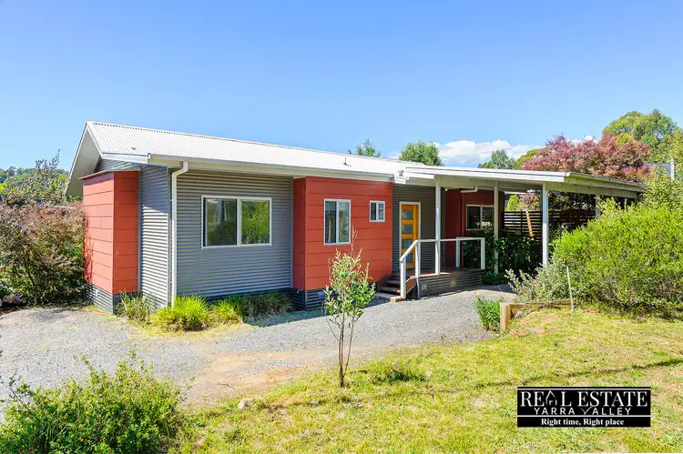 Main view of Homely house listing, 29 Kings Road, Marysville VIC 3779