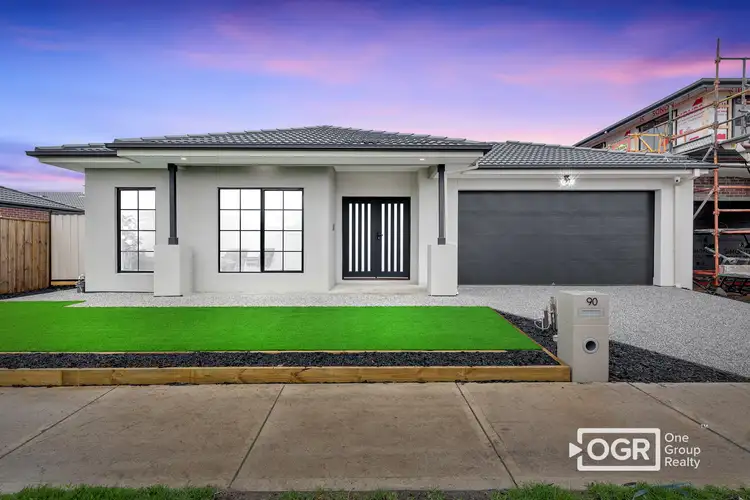 90 Boomerang Road, Donnybrook VIC 3064