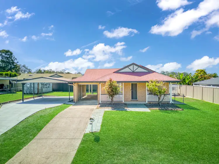 12 Darter Court, Bellmere QLD 4510