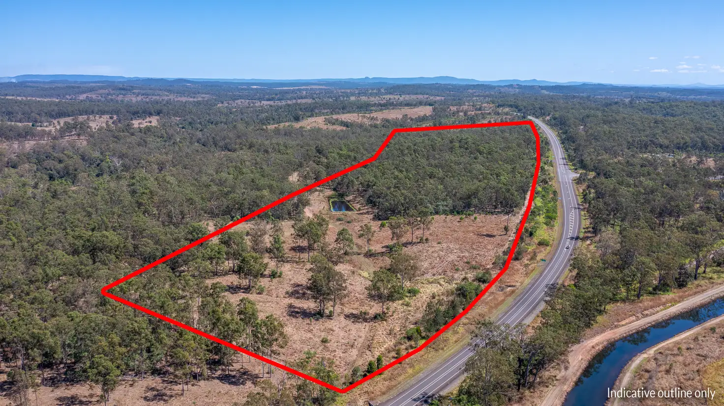Main view of Homely rural property listing, Lot 72 Bruce Highway, Monduran QLD 4671