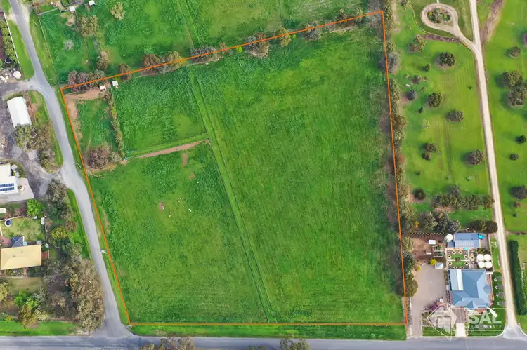 Second view of Homely land listing, Lot 9 South Avenue, Bordertown SA 5268