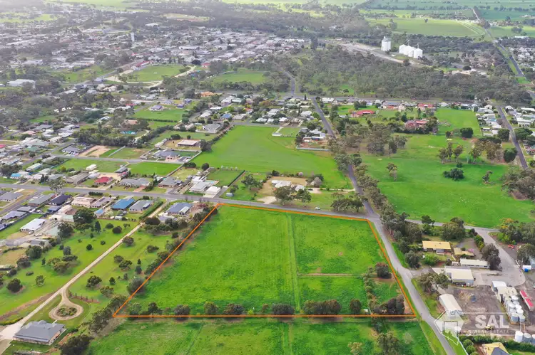 Third view of Homely land listing, Lot 9 South Avenue, Bordertown SA 5268