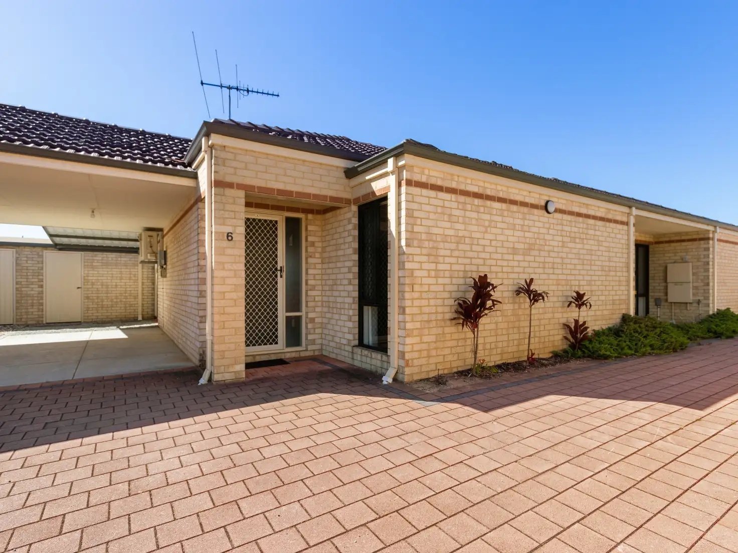 Main view of Homely unit listing, 6/1533B Albany Highway, Beckenham WA 6107