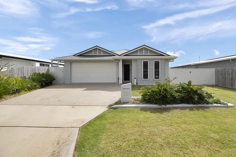 12 Eastbark Court, Richmond QLD 4740
