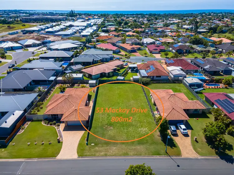 53 Mackay Drive, Kawungan QLD 4655