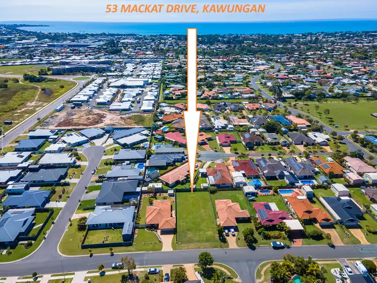 Fourth view of Homely land listing, 53 Mackay Drive, Kawungan QLD 4655