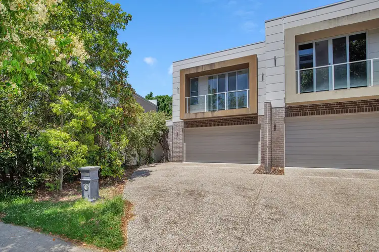 Second view of Homely semi-detached listing, 1/8 Compass Drive, Biggera Waters QLD 4216