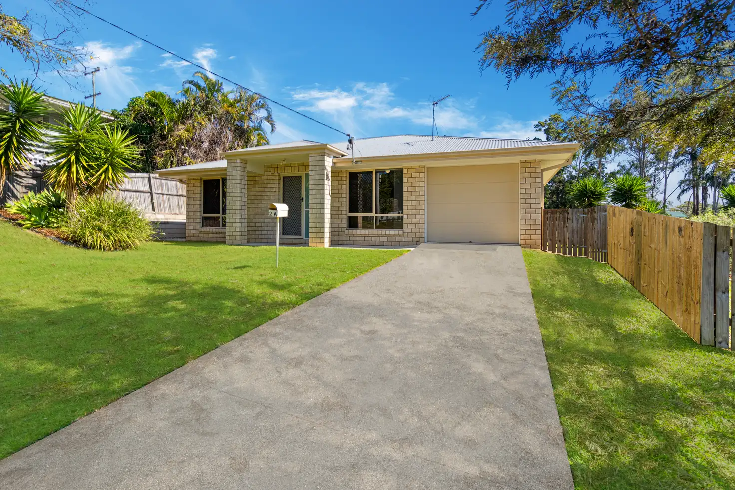 Main view of Homely house listing, 2A Clarice Avenue, North Ipswich QLD 4305