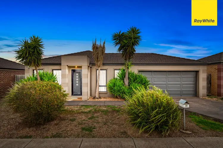 Main view of Homely house listing, 28 Spearfelt Street, Kurunjang VIC 3337