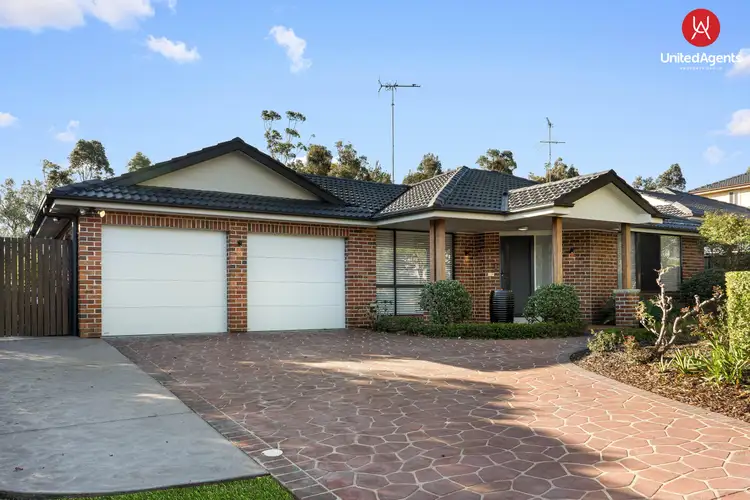 Main view of Homely house listing, 139 Edinburgh Circuit, Cecil Hills NSW 2171
