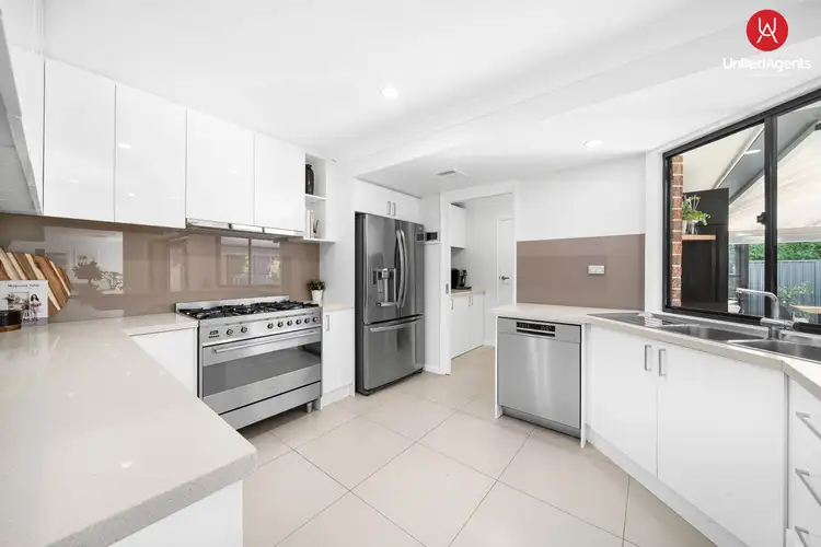 Second view of Homely house listing, 139 Edinburgh Circuit, Cecil Hills NSW 2171