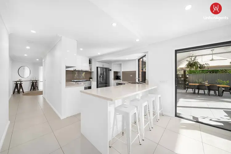 Third view of Homely house listing, 139 Edinburgh Circuit, Cecil Hills NSW 2171