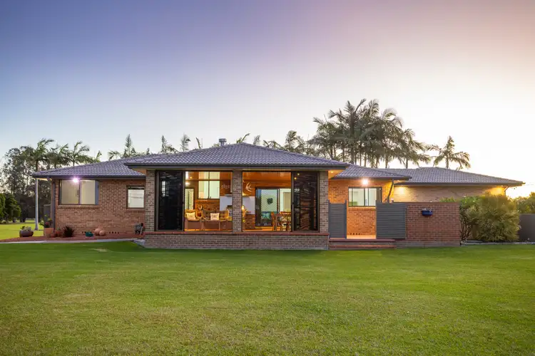 Third view of Homely rural property listing, 1407 Manning Point Road, Mitchells Island NSW 2430