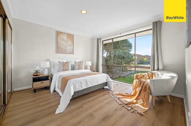 Second view of Homely house listing, 17 Milverton Street, Melton VIC 3337