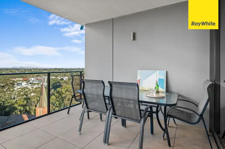 Main view of Homely apartment listing, 1205/36 Oxford Street, Epping NSW 2121